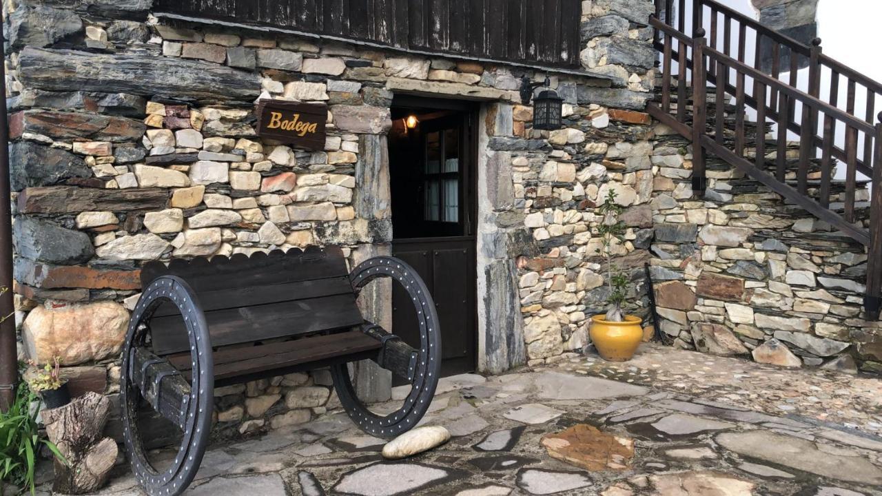 Гостевой дом Casa La Fonte Барсия Экстерьер фото