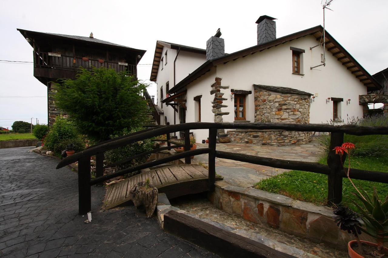 Гостевой дом Casa La Fonte Барсия Экстерьер фото