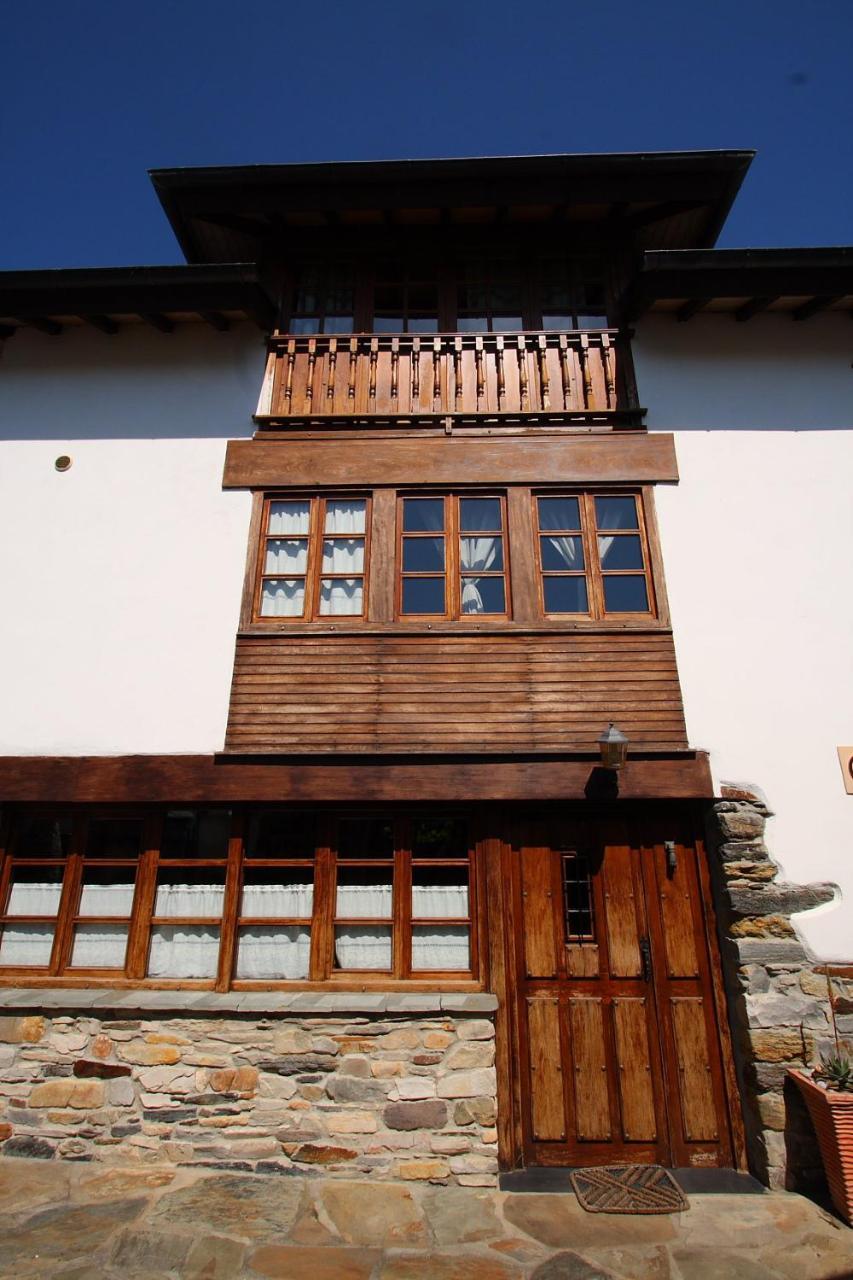 Гостевой дом Casa La Fonte Барсия Экстерьер фото