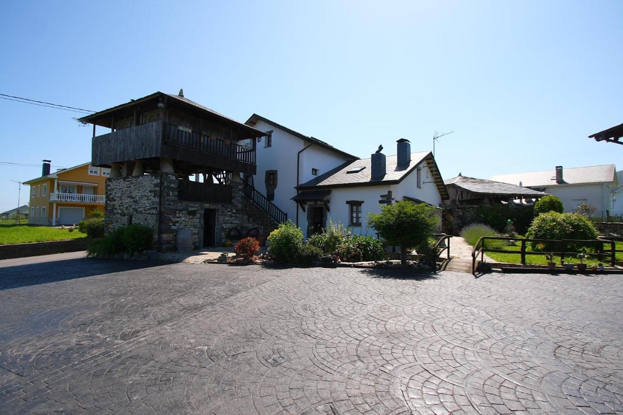 Гостевой дом Casa La Fonte Барсия Экстерьер фото